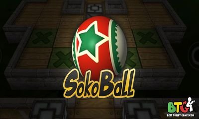 download SokoBall (Sokoban 3d) apk